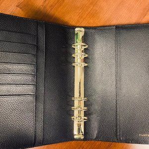 Cloth & Paper A5 Smooth Agenda